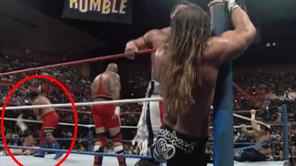 Steve Austin Royal Rumble 1996
