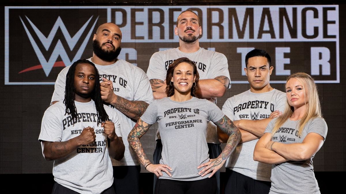 6 New WWE Performance Center Signings Confirmed