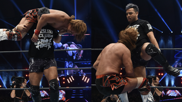 KENTA Tetsuya Naito