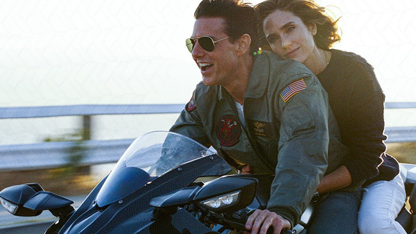 Top Gun Maverick Tom Cruise Jennifer Connelly