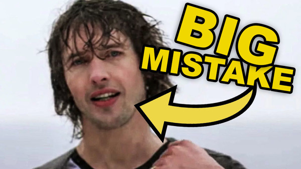 James Blunt Mistake