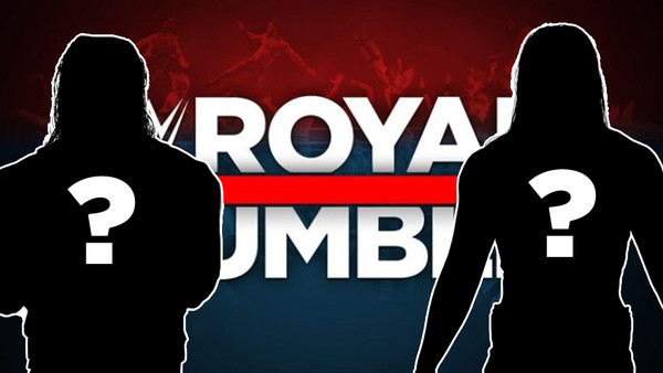 Royal Rumble mystery