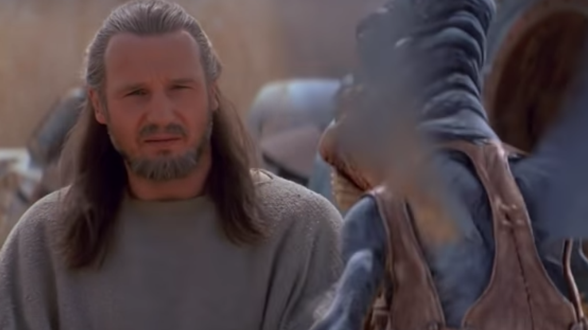 Credits Will Do Fine: Watto And Qui-Gon Jinn - Most Memorable Quotes From  Star Wars on Make a GIF