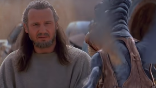 Qui-Gon Dice Watto