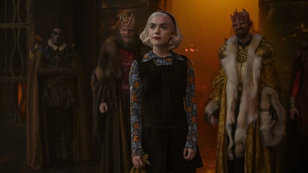 Chilling Adventures of Sabrina 