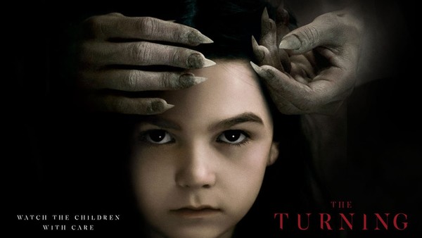 the turning poster