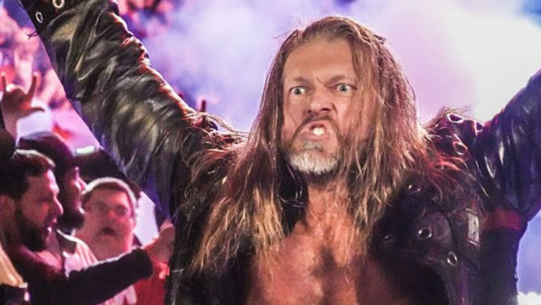 Edge WWE Return