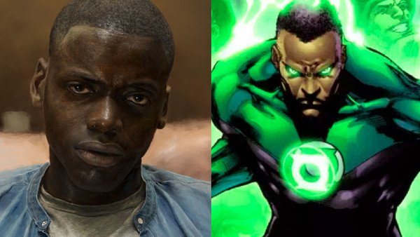 Daniel Kaluuya Green Lantern