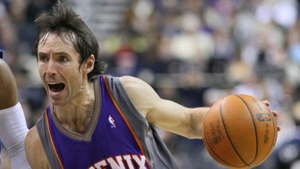 Steve Nash NBA