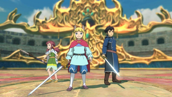 Ni No Kuni 2 Revenant Kingdom