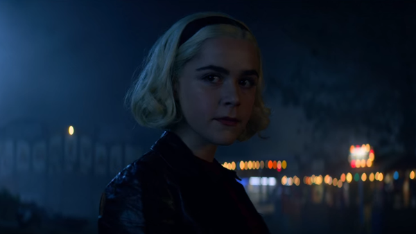 Chilling Adventures of Sabrina 