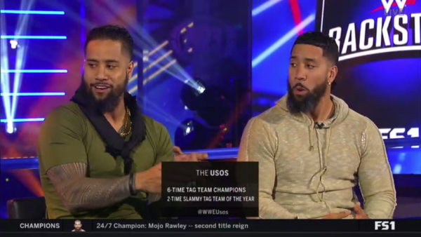 The Usos