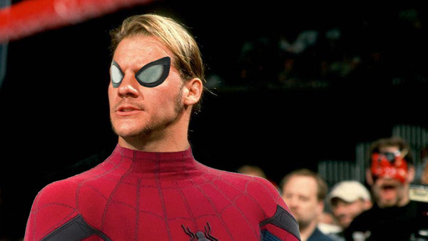 Chris Jericho Spider-Man