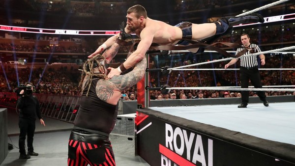 8 Wwe Royal Rumble 2020 Impulse Reactions Page 6