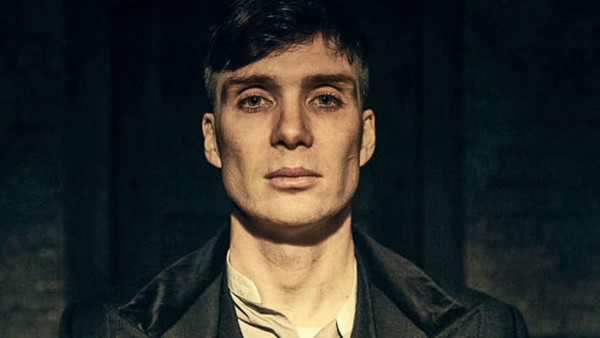 Tommy Shelby Peaky Blinders