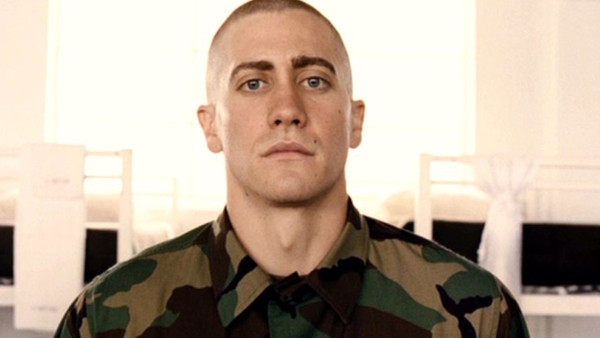 Jarhead Jake Gyllenhaal