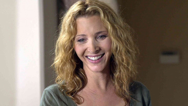 Kabluey Lisa Kudrow