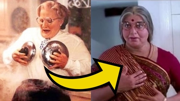 Mrs Doubtfire Rip-Off