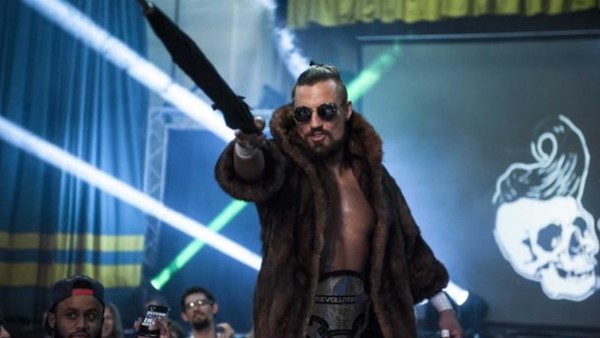 Marty Scurll