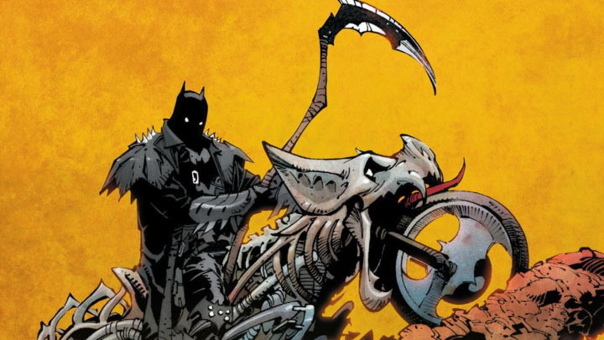 10 Most Insane Alternate Universe Batmen