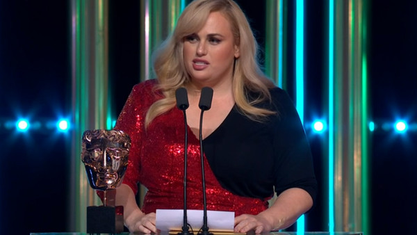 BAFTAs 2020 Rebel Wilson