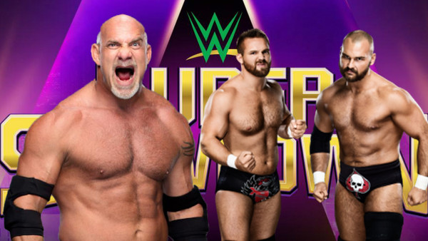 Goldberg The Revival