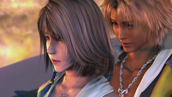 Final Fantasy X Ending