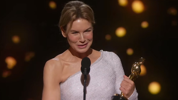 Oscars 2020 Renee Zellweger