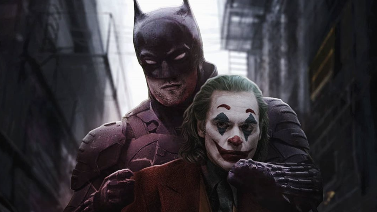 What A Joker Sequel With Batman Could Look Like