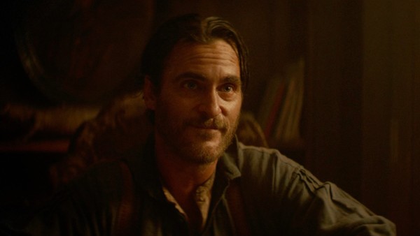 joaquin phoenix The Sisters Brothers (2018)