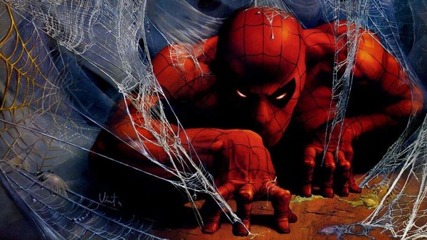 James Cameron Spider-Man
