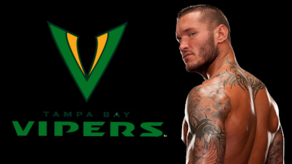 Randy Orton XFL