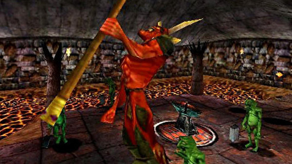 Dungeon Keeper 2