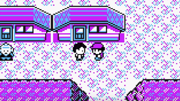 Escape From Lavender Town