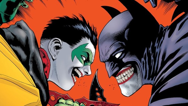 10 Most Disturbing Moments In Batman Comics