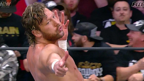 Kenny Omega