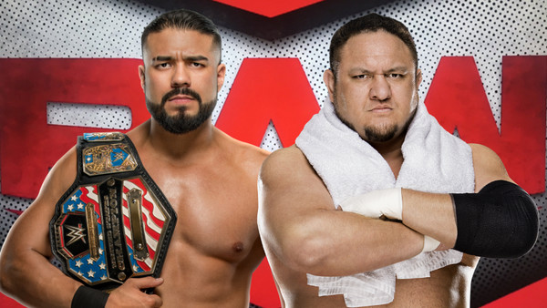 Andrade Samoa Joe