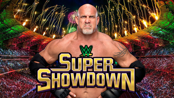 Goldberg Super ShowDown