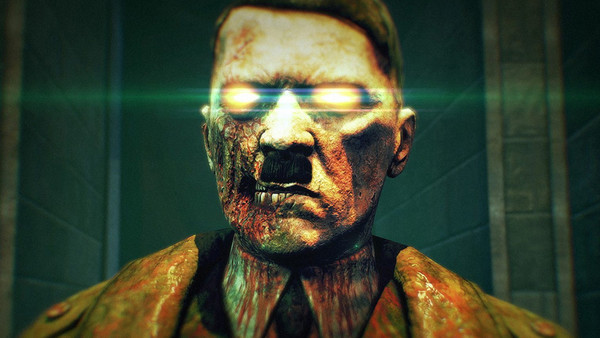 Zombie Hitler