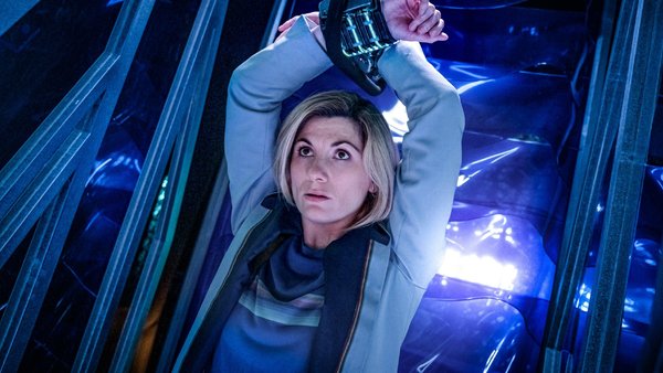 Doctor Who The Power of the Doctor Jodie Whittaker Thirteenth Doctor