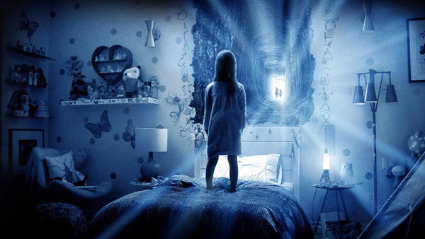 Paranormal Activity The Ghost Dimension