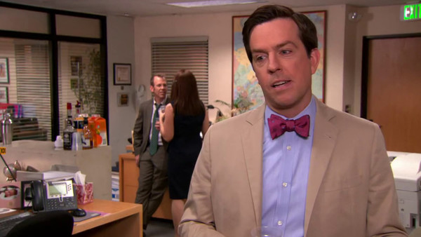 The Office: You'll Never 100% This Andy Bernard Quiz