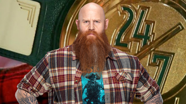 Erick Rowan 24/7 Title