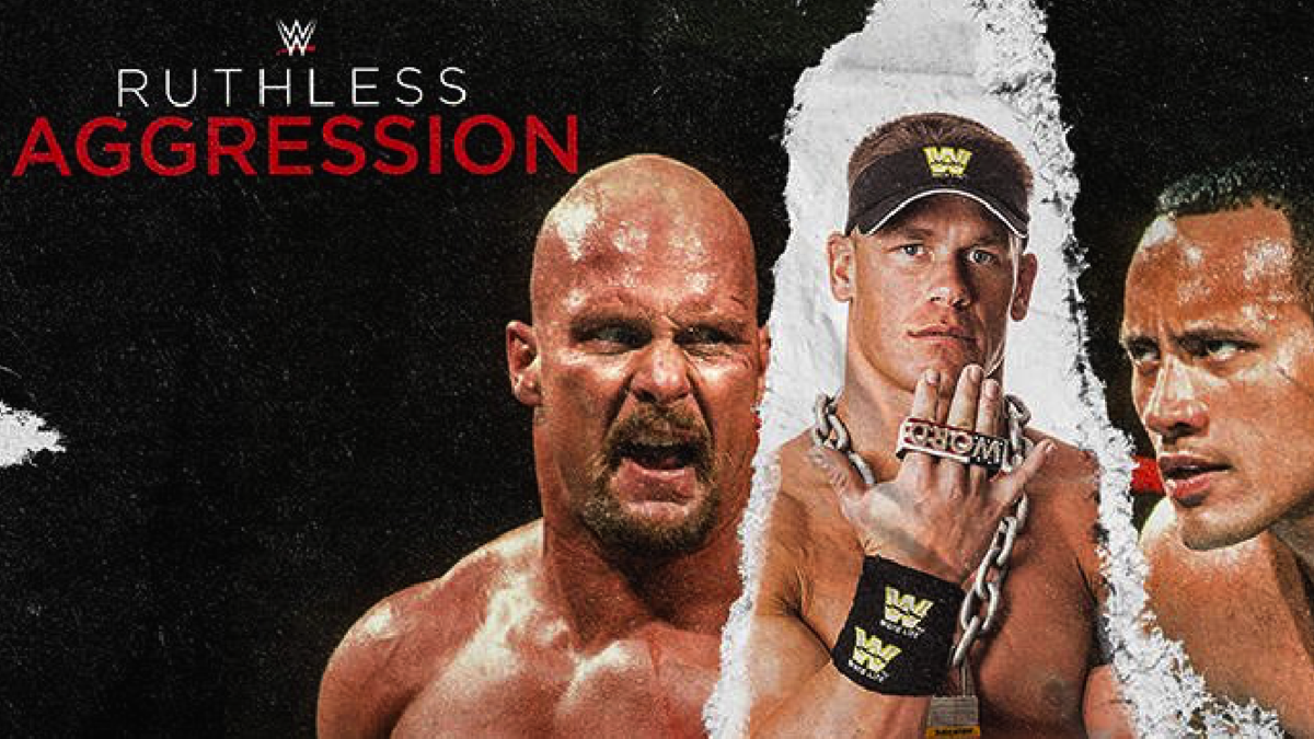 12 Reasons WWE's Ruthless Aggression Documentary Is An ...