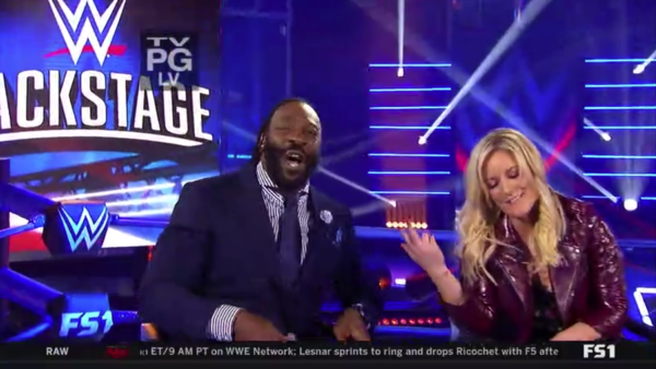 Booker T Renee Young