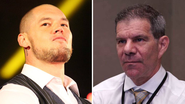 Baron Corbin Dave Meltzer