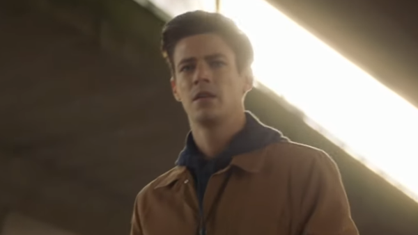 The Flash Season 6 Barry Allen