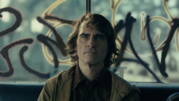 Joker Joaquin Phoenix