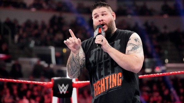 Kevin owens