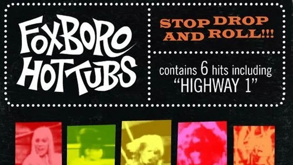 Stop, Drop and Roll!!! Foxboro Hot Tubs